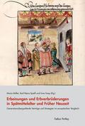 Erbeinungen und Erbverbrüderungen in Spätmittelalt