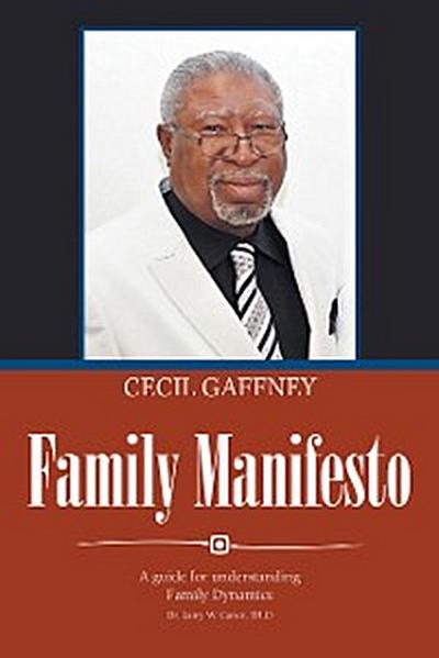 Family Manifesto