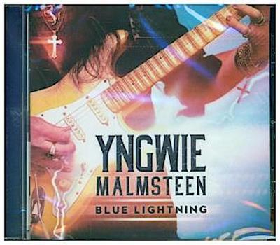 Blue Lightning, 1 Audio-CD