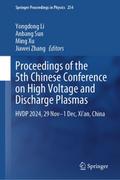 Proceedings of the 5th Chinese Conference on High 