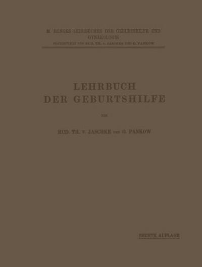 Lehrbuch der Geburtshilfe