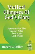 Veiled Glimpses of God’s Glory