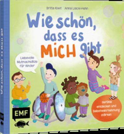 Wie schön, dass es MICH gibt