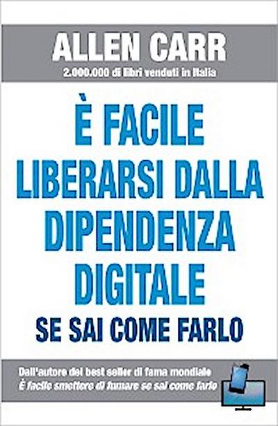 È facile liberarsi dalla dipendenza digitale