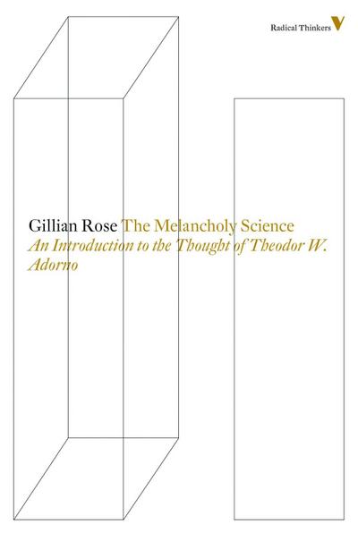 The Melancholy Science