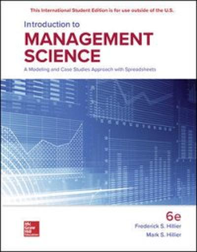 Introduction to Management Science ISE