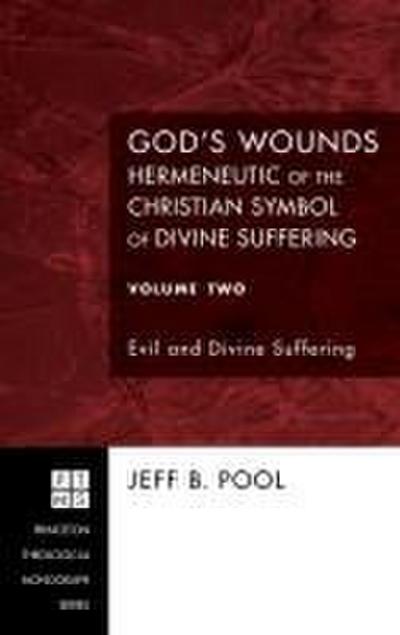 God’s Wounds