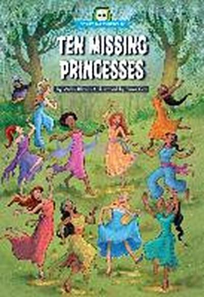Ten Missing Princesses