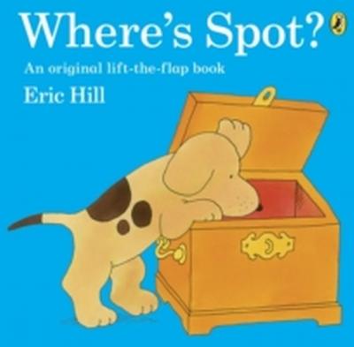 Where’s Spot?
