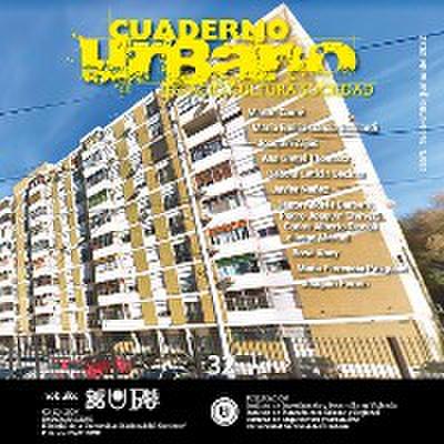 CUADERNO URBANO 32 - ESPACIO, CULTURA, SOCIEDAD