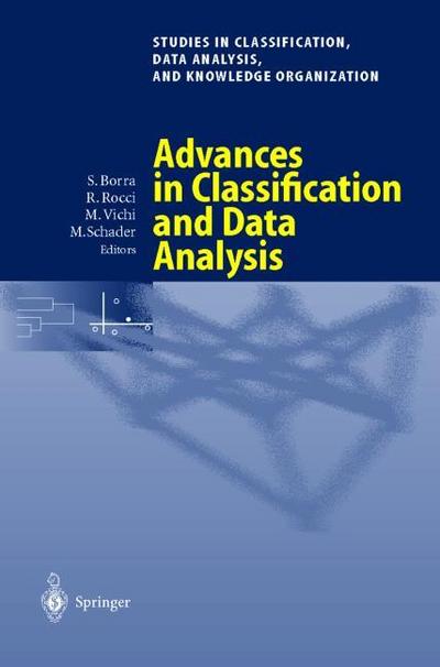 Advances in Classification and Data Analysis