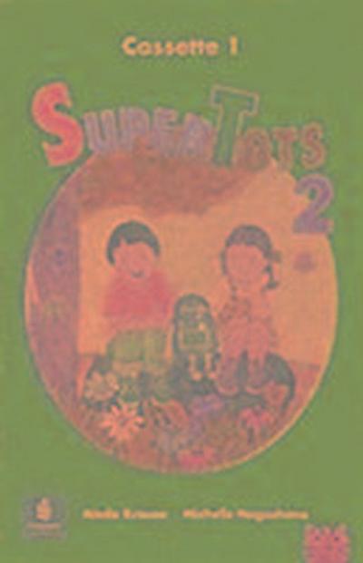 Super Tots Cassette 2, Cassette
