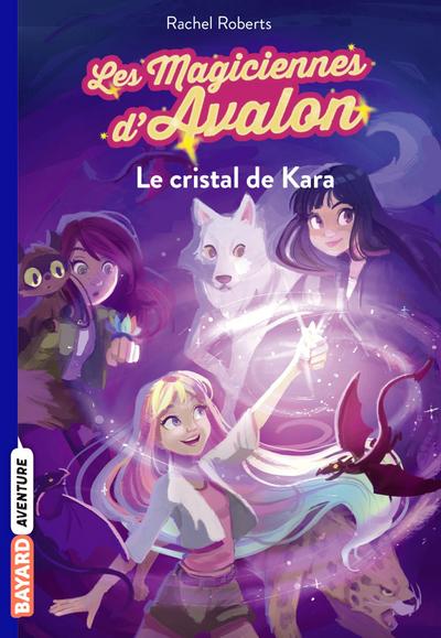 Les magiciennes d’Avalon, Tome 02