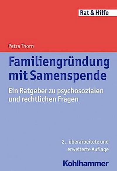 Familiengründung mit Samenspende