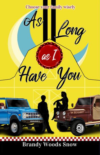 As Long As I Have You (The Edisto Summers Series, #2)