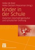 Kinder in der Schule