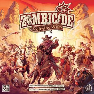 Zombicide: Undead or Alive