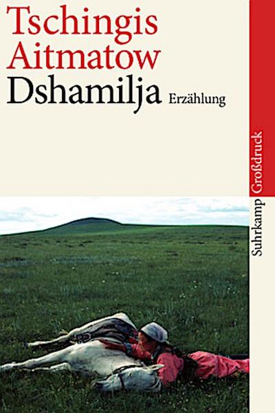 Dshamilja, Großdruck