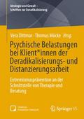 Psychische Belastungen bei Klient-innen der Deradikalisierungs- und Distanzierungsarbeit