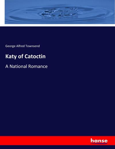 Katy of Catoctin