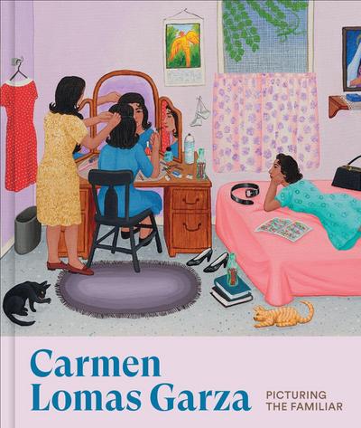 Carmen Lomas Garza