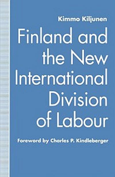 Finland and the International Division of Labour
