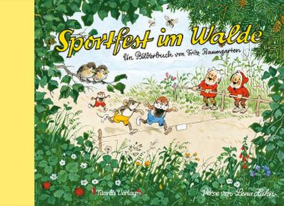 Sportfest im Walde