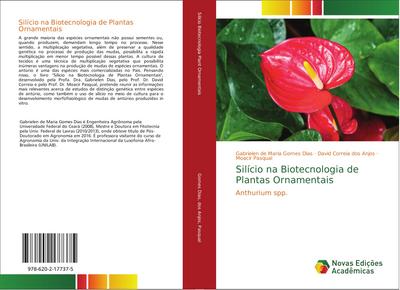 Silício na Biotecnologia de Plantas Ornamentais