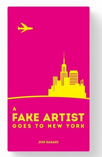 A Fake Artist Goes To New York (Spiel)