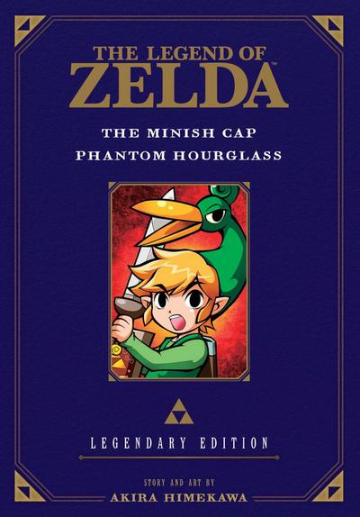 The Legend of Zelda: The Minish Cap / Phantom Hourglass -Legendary Edition