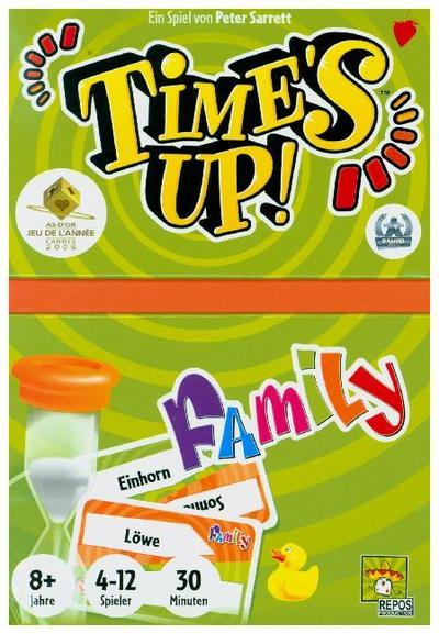 Time’s Up! Family (Spiel)
