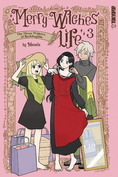 Merry Witches’ Life, Volume 3