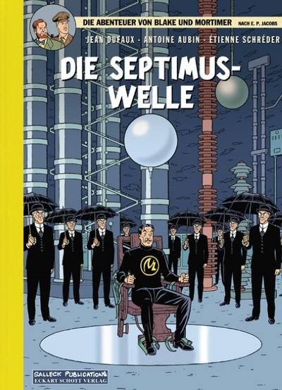 Die Abenteuer von Blake und Mortimer 19