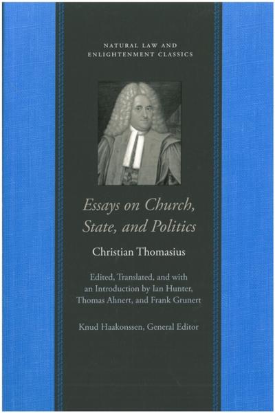 Essays on Church, State, and Politics