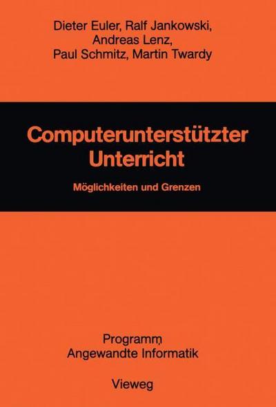 Computerunterstützter Unterricht