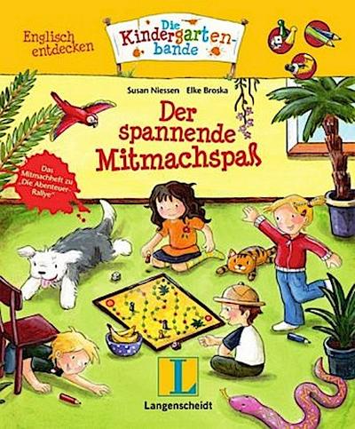 Der spannende Mitmachspaß