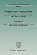 Modellbasiertes Management.