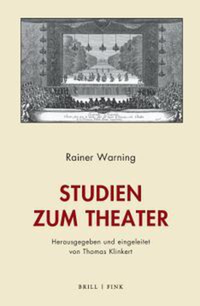 Studien zum Theater