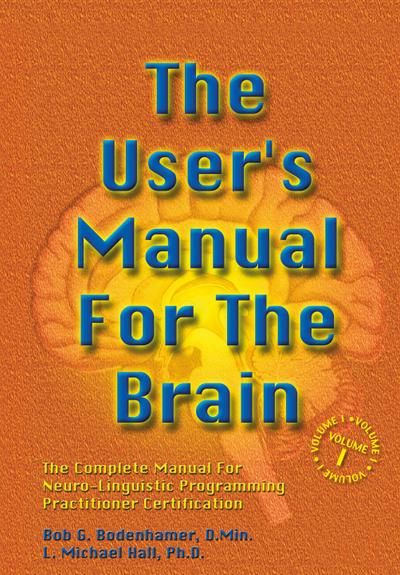 User’s MAnual for the Brain 1