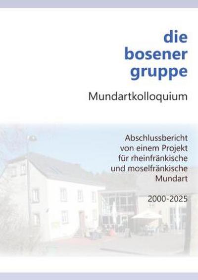die bosener gruppe