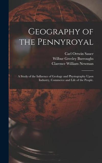 Geography of the Pennyroyal