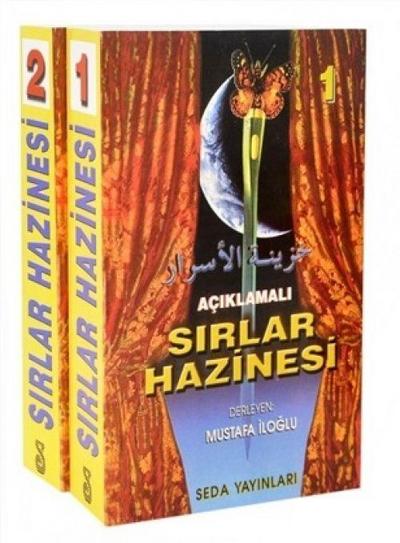 Aciklamali Sirlar Hazinesi 2 Kitap Takim
