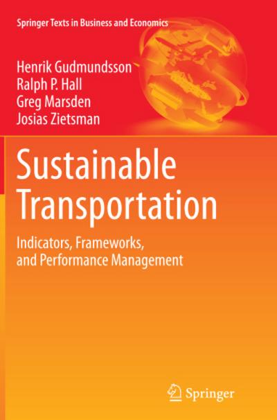 Sustainable Transportation