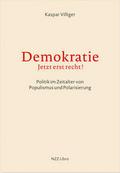 Demokratie - jetzt erst recht!
