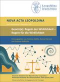 Gesetz(e): Regeln der Wirklichkeit - Regeln für di