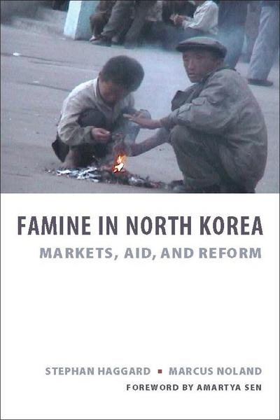 Famine in North Korea