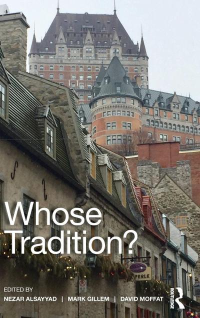 Whose Tradition?