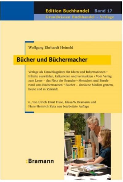 Bücher und Büchermacher