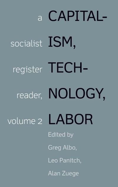 Capitalism, Technology, Labor