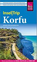 Reise Know-How InselTrip Korfu